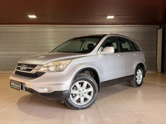 HONDA CRV 2.0 LX 4X2 16V GASOLINA 4P AUTOMÁTICO HONDA CRV 2.0 LX 4X2 16V GASOLINA 4P AUTOMÁTICO